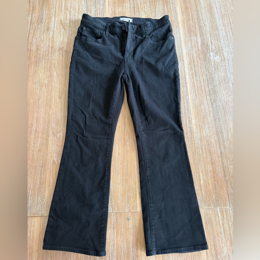 Classic Black Women's Jeans